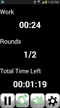 Download HIIT interval training timer Mod Apk