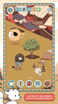 Hilda Creatures Mod Apk