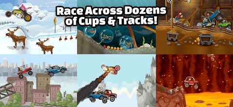 Download Hill Climb Racing 2 Mod Apk
