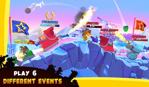 Hills of Steel 2 Mod Apk