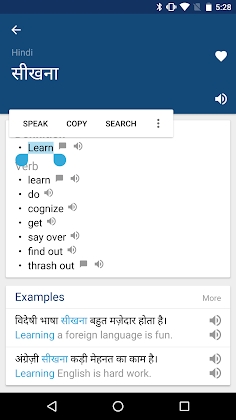 Download Hindi English Dictionary & Translator | शब्दकोश Mod Apk