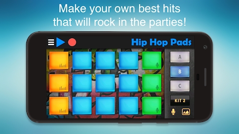 Download Hip Hop Pads Mod Apk