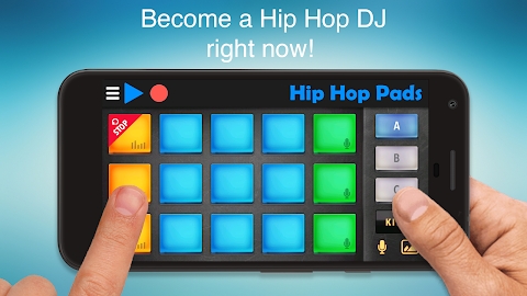 Hip Hop Pads Mod Apk