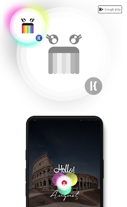Hipnotize For Kwgt Mod Apk