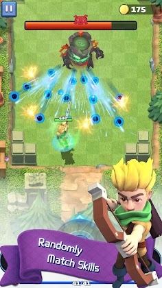 Download Hit And Run - Archer's Battle Mod Apk