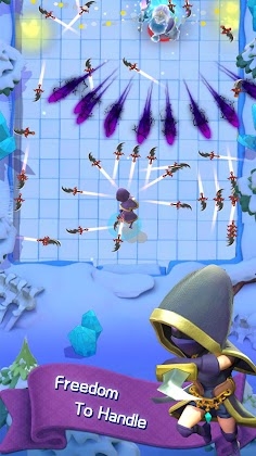 Hit And Run - Archer's Battle Mod Apk