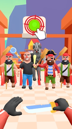 Download Hit Master 3D - Knife Assassin Mod Apk
