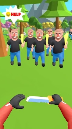 Hit Master 3D - Knife Assassin Mod Apk