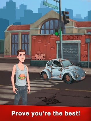 Download Hit The Bank: Career, Business & Life Simulator Mod Apk