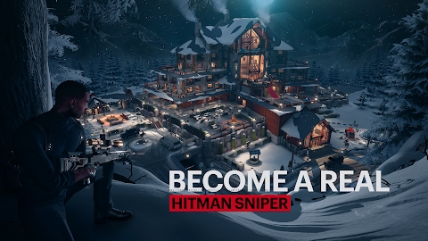 Download Hitman Sniper: The Shadows Mod Apk