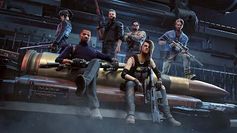 Hitman Sniper: The Shadows Mod Apk