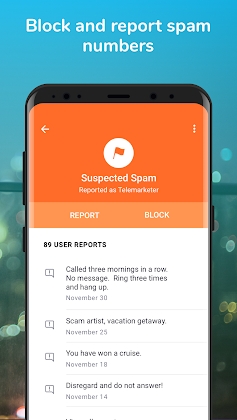 Download Hiya - Call Blocker, Fraud Detection & Caller ID Mod Apk