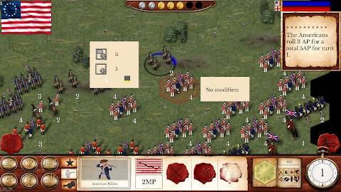 Download Hold the Line: The American Revolution Mod Apk