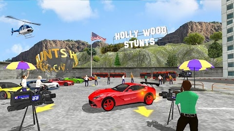 Download Hollywood Stunts Movie Star Mod Apk