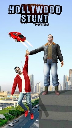 Hollywood Stunts Movie Star Mod Apk