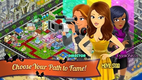 Download Hollywood U: Rising Stars Mod Apk