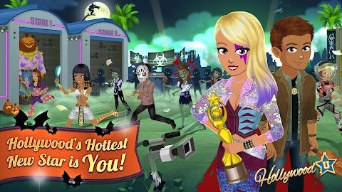 Hollywood U: Rising Stars Mod Apk