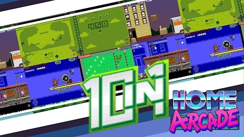 Home Arcade Mod Apk