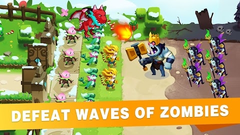 Download Home Defense - Zombie Siege Mod Apk