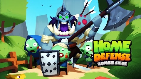 Home Defense - Zombie Siege Mod Apk