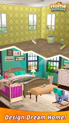 Download Home Fantasy - Home Design Mod Apk