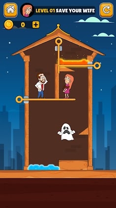 Home Pin - How To Loot? - Pull Pin Puzzle Mod Apk