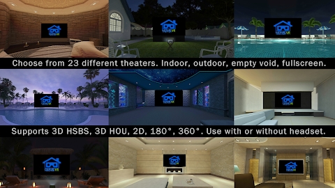 Home Theater VR Mod Apk