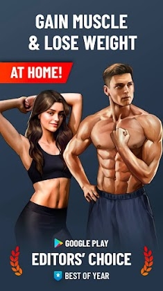 Home Workout - No Equipment Mod Apk