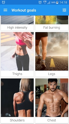 Home workouts to stay fit Mod Apk
