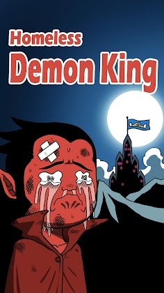 Homeless Demon King(Idle Game) Mod Apk