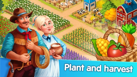 Homesteads Mod Apk