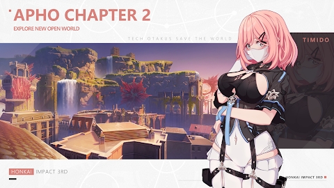 Download Honkai Impact 3rd Mod Apk