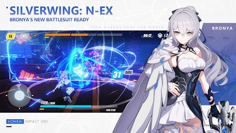 Honkai Impact 3rd Mod Apk