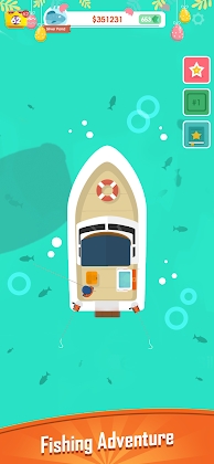 Hooked Inc: Fishing Games Mod Apk