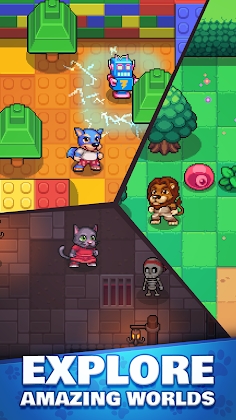 Hoppia Tale – Action Adventure Mod Apk