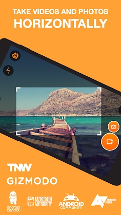 Horizon Camera Mod Apk