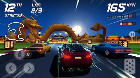 Download Horizon Chase Mod Apk