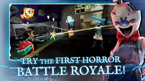 Horror Brawl: Terror Battle Royale Mod Apk 1.1.2