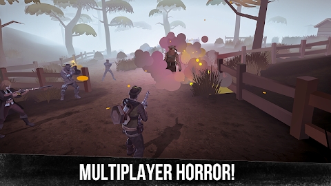 Horror Hunt: Until Daylight Mod Apk