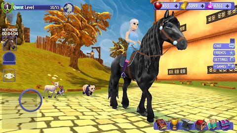 Download Horse Riding Tales - Ride With Friends Mod Apk