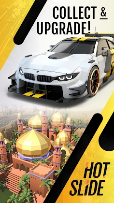 Hot Slide Mod Apk