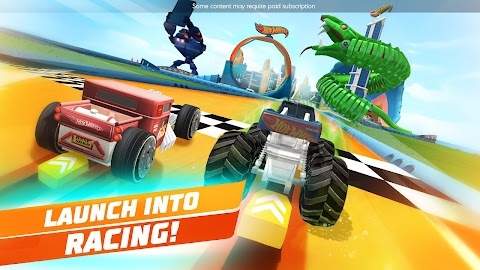 Download Hot Wheels Unlimited Mod Apk