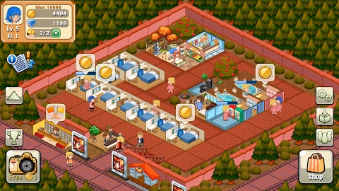 Download Hotel Story: Resort Simulation Mod Apk