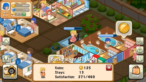 Hotel Story: Resort Simulation Mod Apk