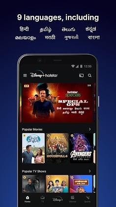 Download Hotstar Mod Apk