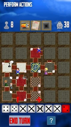 Download House Arrest  detective board game Mod Apk