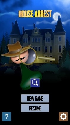 House Arrest  detective board game Mod Apk