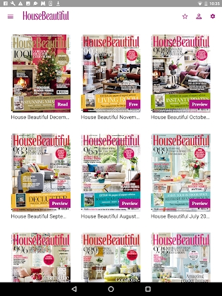 House Beautiful UK Mod Apk