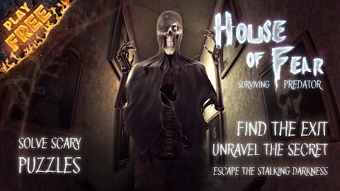 Download House of Fear: Surviving Predator Mod Apk