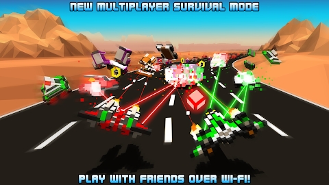 Hovercraft: Takedown Mod Apk